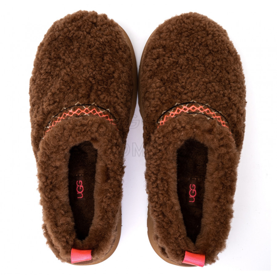 Женские UGG Tazz Braid Hardwood