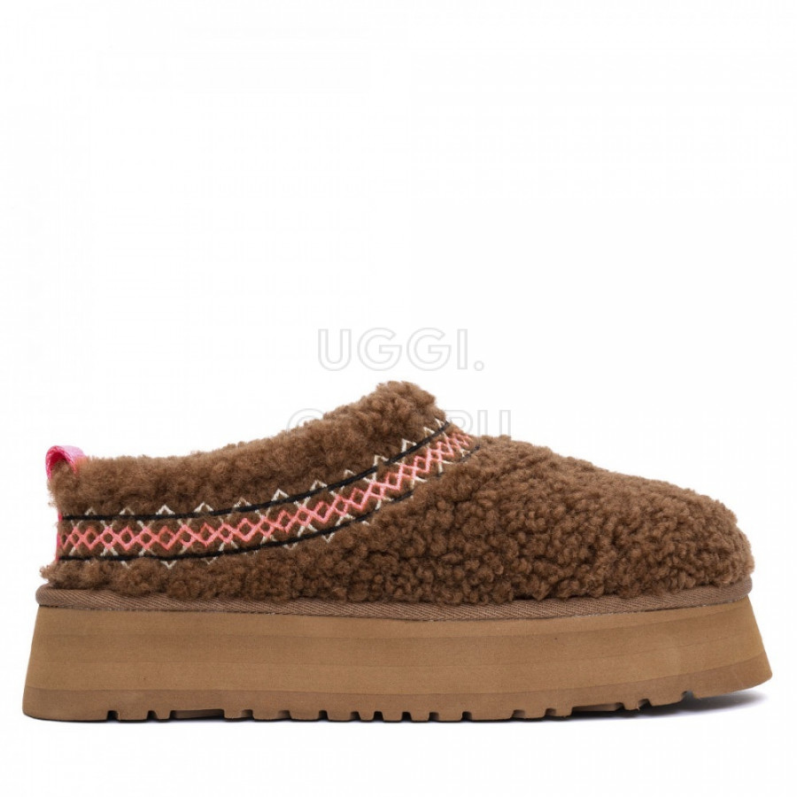 Женские UGG Tazz Braid Hardwood