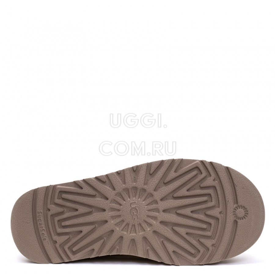 Женские UGG Tazz Braid Natural