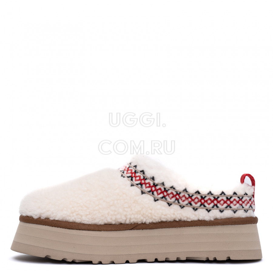 Женские UGG Tazz Braid Natural