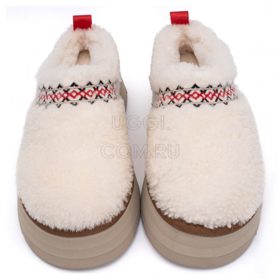 Женские UGG Tazz Braid Natural