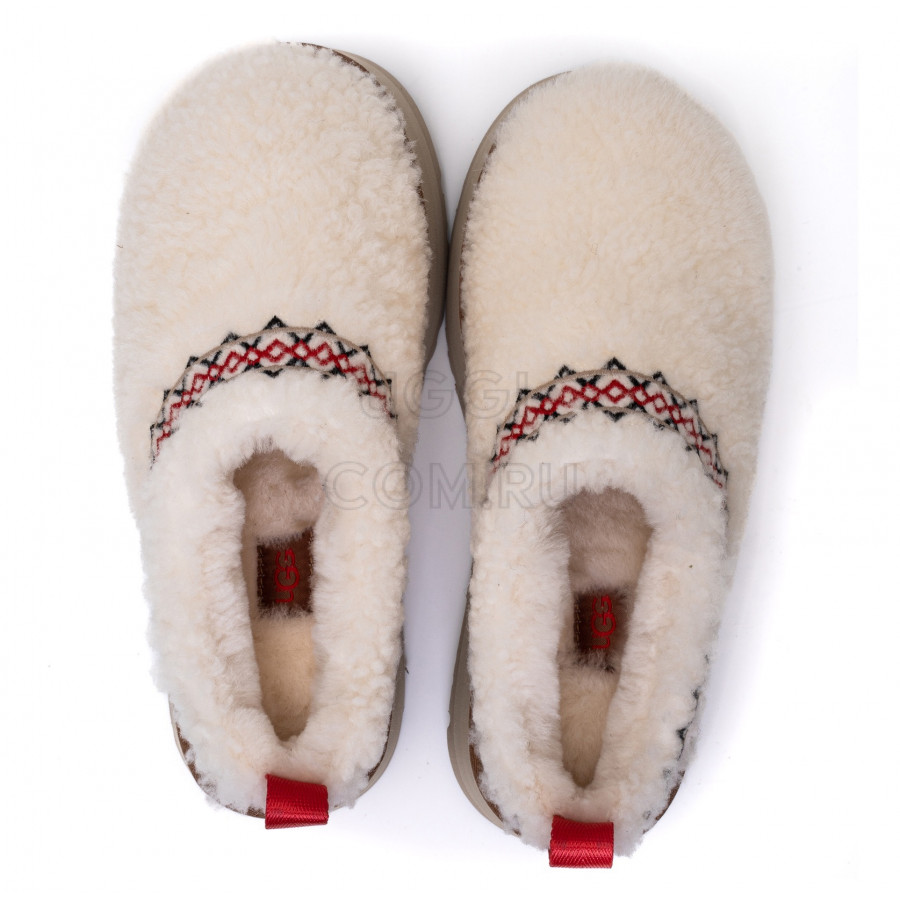 Женские UGG Tazz Braid Natural