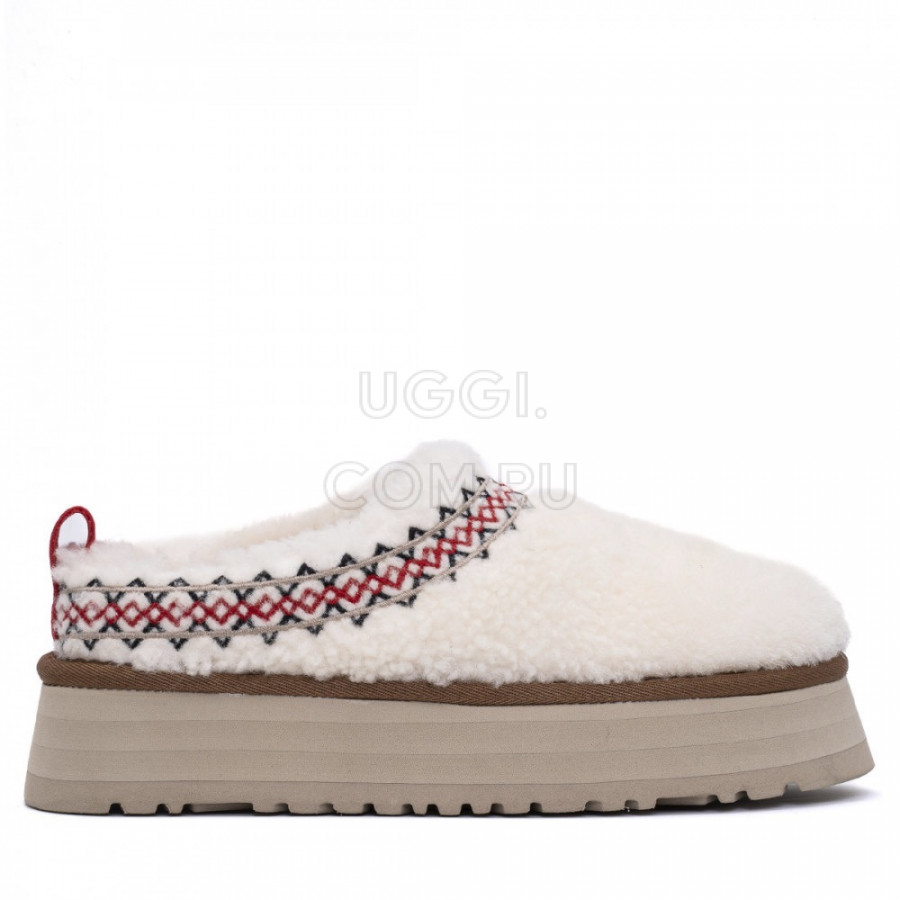 Женские UGG Tazz Braid Natural