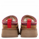 Женские UGG Tazz Platform Chestnut