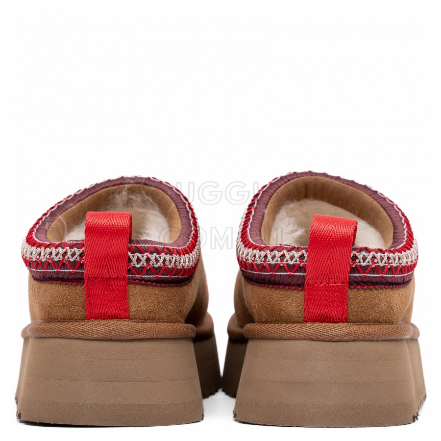 Женские UGG Tazz Platform Chestnut
