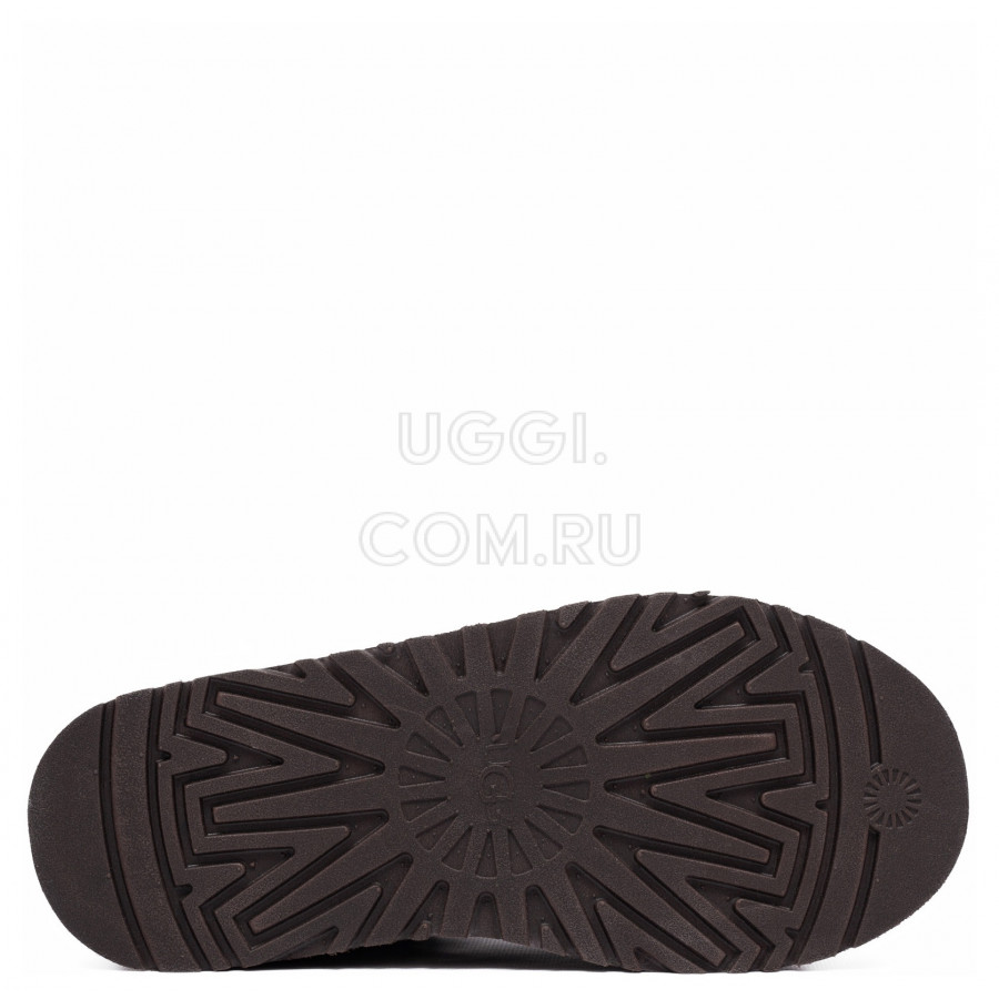 Женские UGG Tazz Platform Chocolate