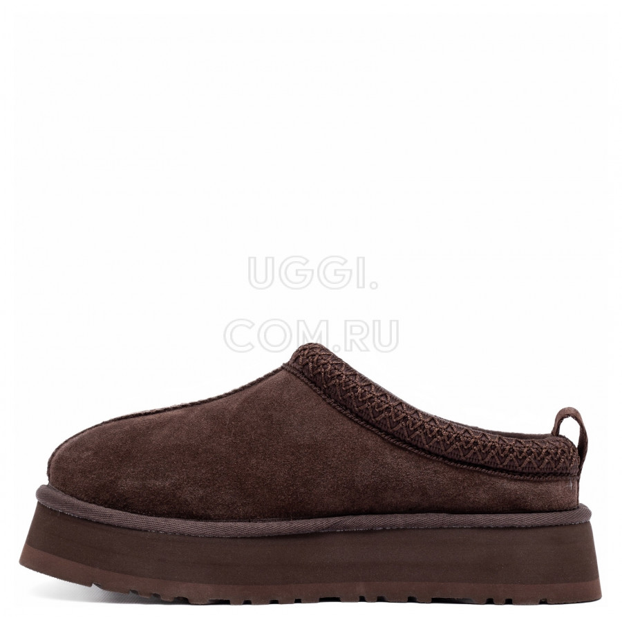 Женские UGG Tazz Platform Chocolate