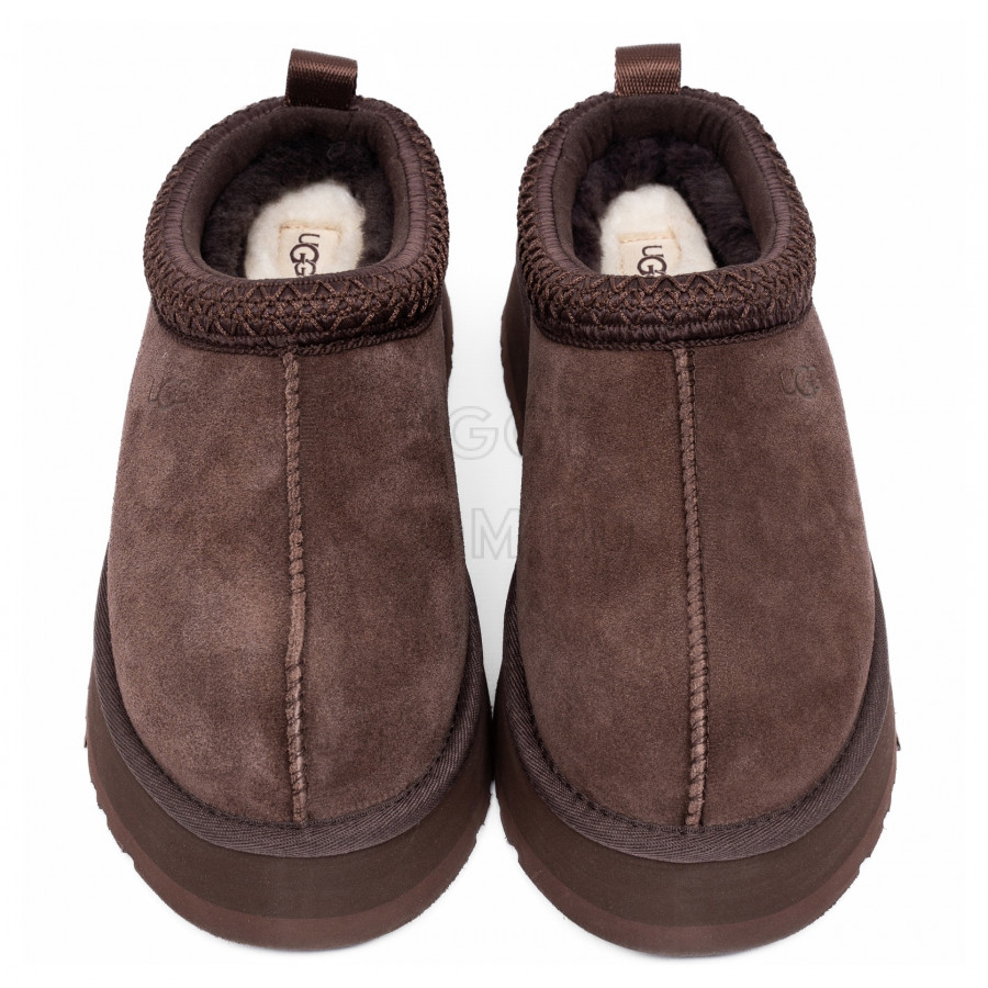 Женские UGG Tazz Platform Chocolate