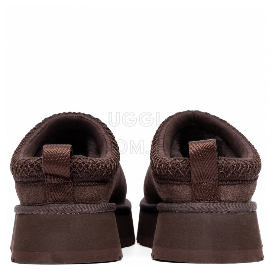 Женские UGG Tazz Platform Chocolate