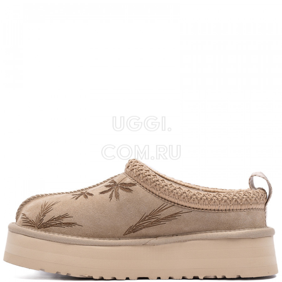 Женские UGG Tazz Platform Erewhon Camel