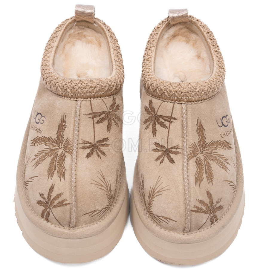 Женские UGG Tazz Platform Erewhon Camel