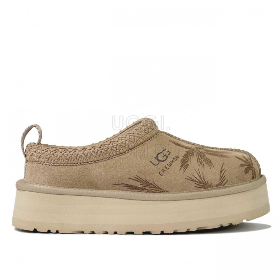 Женские UGG Tazz Platform Erewhon Camel