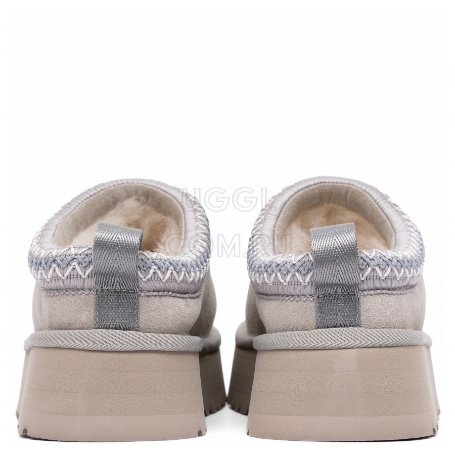 Женские UGG Tazz Platform Grey-Violet