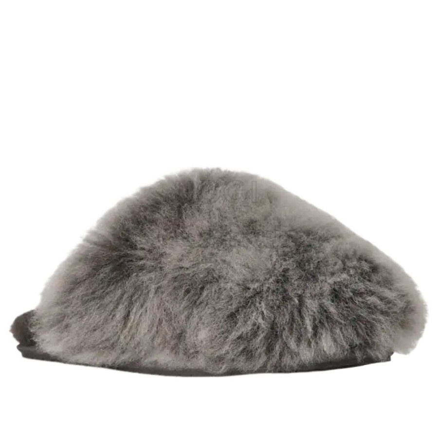 Женские UGG Chalet Slipper Charcoal