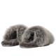 Женские UGG Chalet Slipper Charcoal