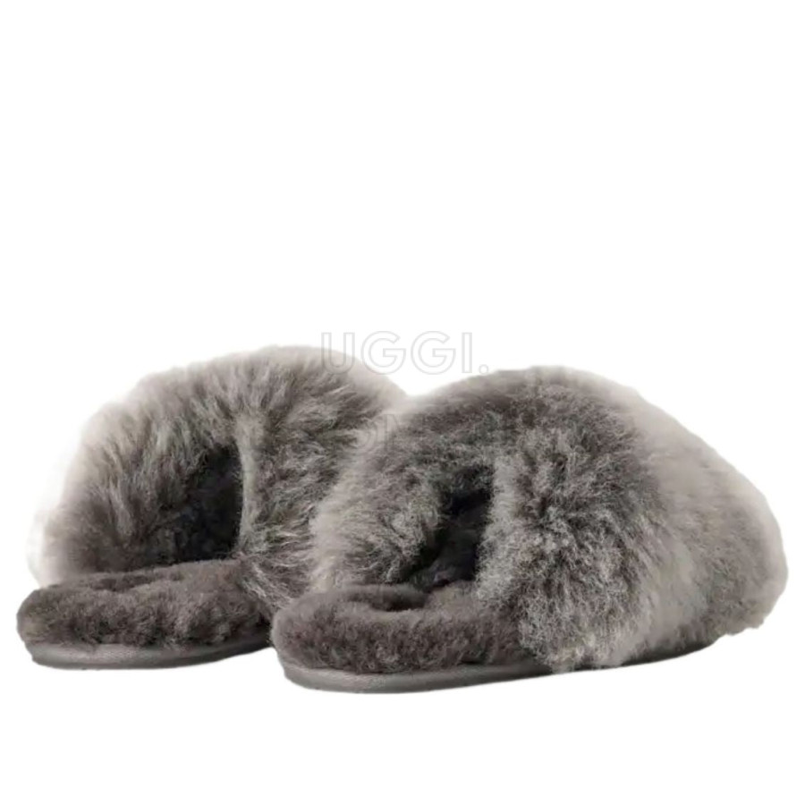 Женские UGG Chalet Slipper Charcoal