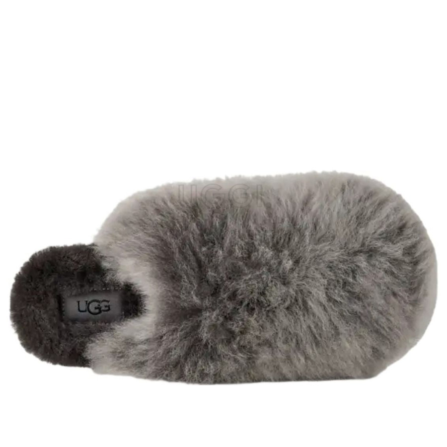 Женские UGG Chalet Slipper Charcoal