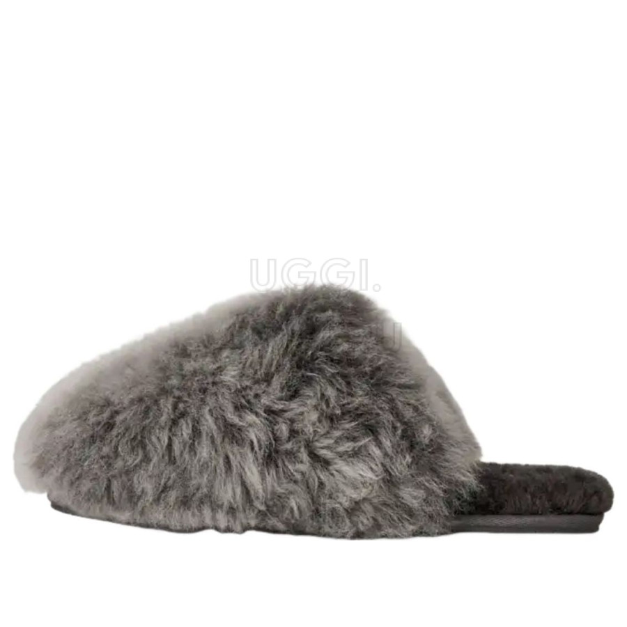 Женские UGG Chalet Slipper Charcoal