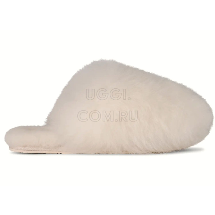 Женские UGG Chalet Slipper White