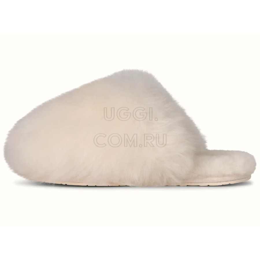Женские UGG Chalet Slipper White
