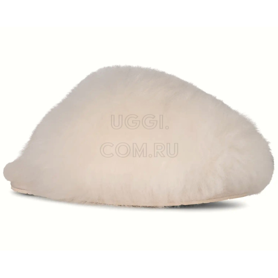 Женские UGG Chalet Slipper White