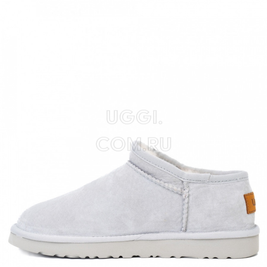 Женские UGG Ultra Mini Tasman Grey-Violet