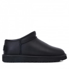 Ultra Mini Tasman Leather Black