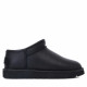 Женские UGG Ultra Mini Tasman Leather Black