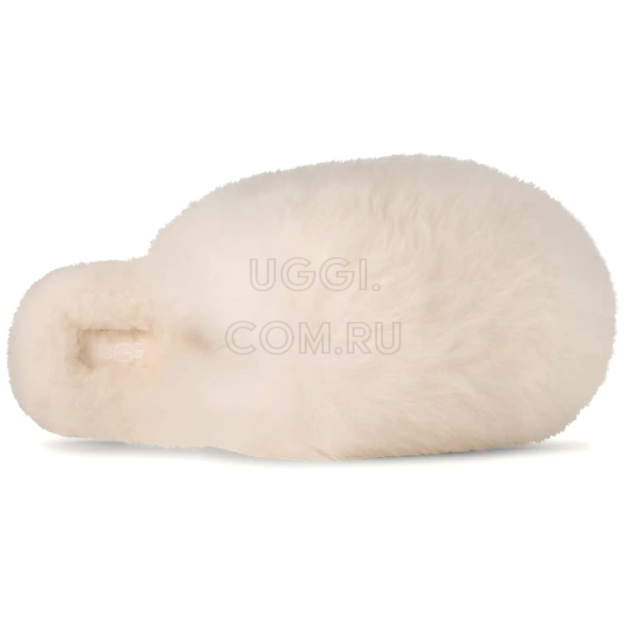 Женские UGG Chalet Slipper White