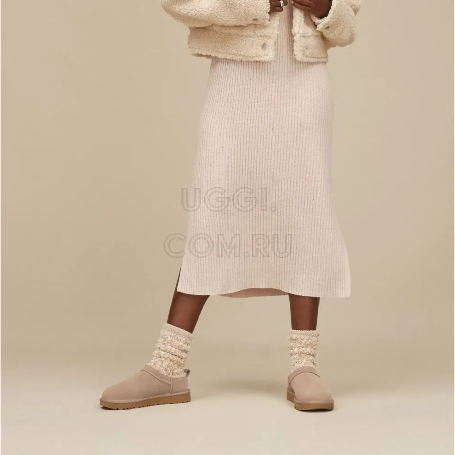 Женские UGG Classic Micro Sand