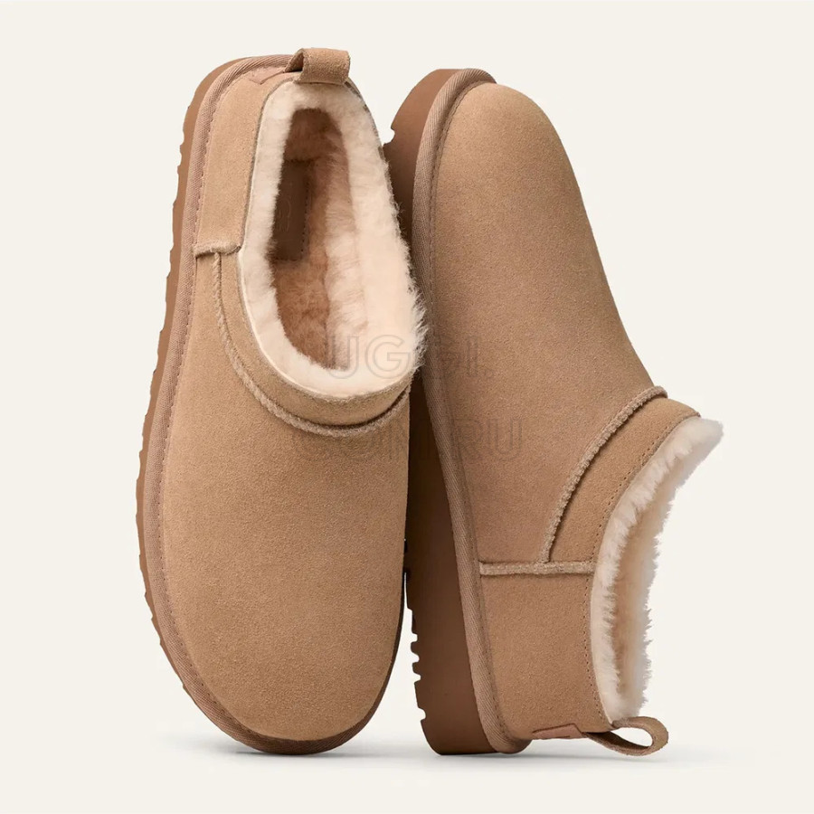 Женские UGG Classic Micro Sand