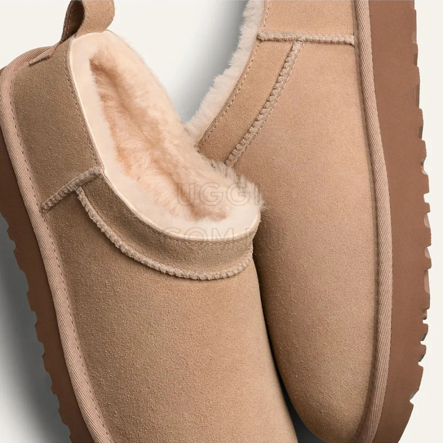 Женские UGG Classic Micro Sand