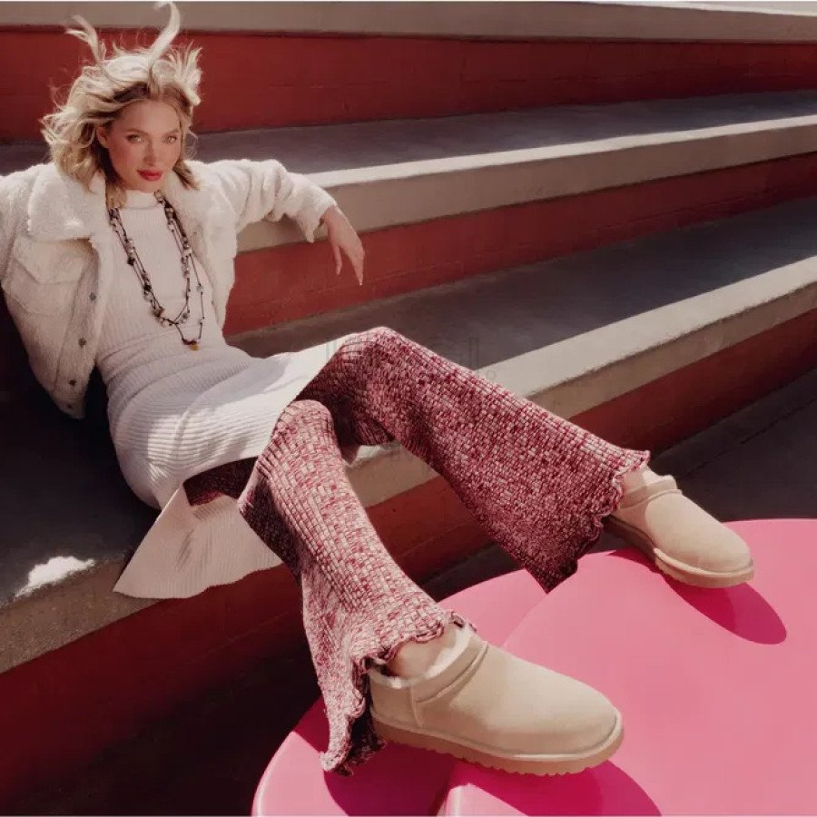 Женские UGG Classic Micro Sand