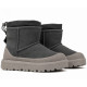 Женские UGG Classic Mini Weather Hybrid Obsidian Cobble Grey