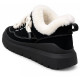 Женские UGG Heritage Utility Sneaker Black