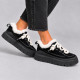 Женские UGG Heritage Utility Sneaker Black