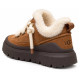 Женские UGG Heritage Utility Sneaker Chestnut