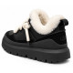 Женские UGG Heritage Utility Sneaker Leather Black