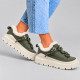 Женские UGG Heritage Utility Sneaker Moss Green