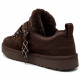 Женские UGG Lo Lowmel Sneaker Chocolate
