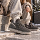 Женские UGG Lowmel Sneaker Charcoal Goat