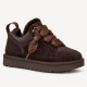 Женские UGG Lowmel Sneaker Chocolate