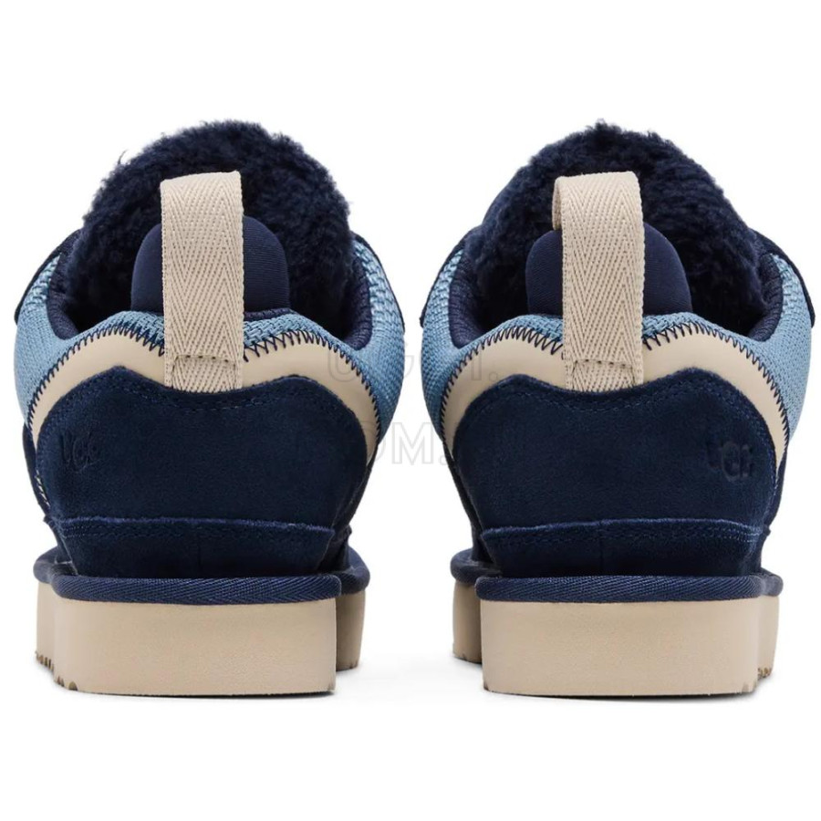 Женские UGG Lowmel Sneaker Dark Indigo Sea Salt