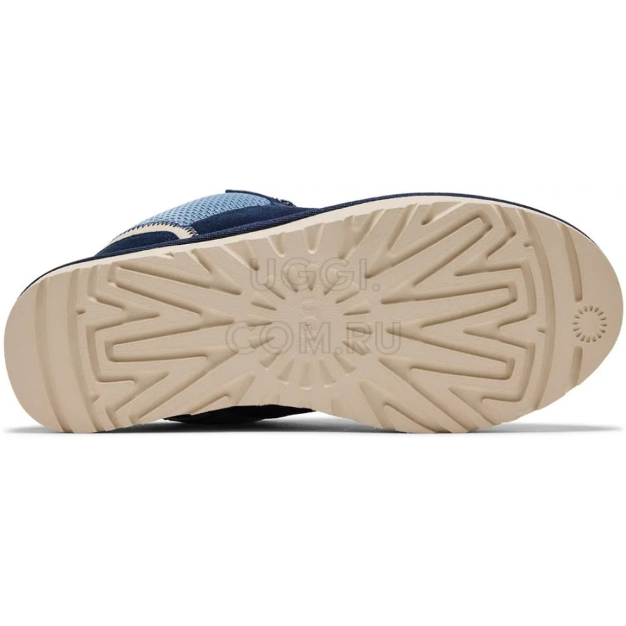 Женские UGG Lowmel Sneaker Dark Indigo Sea Salt