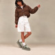 Женские UGG Lowmel Sneaker Dense Smoke Artichoke