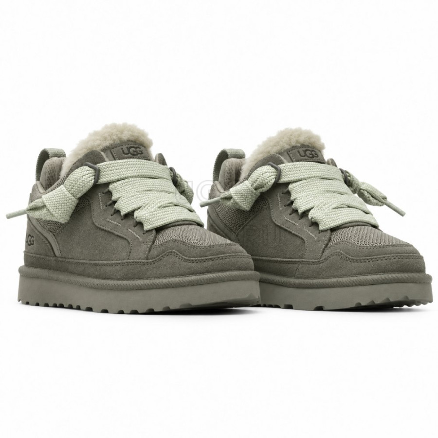 Женские UGG Lowmel Sneaker Dense Smoke Artichoke
