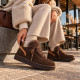 Женские UGG Lowmel Sneaker Dusted Cocoa