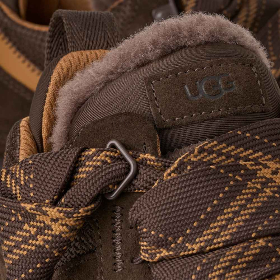 Женские UGG Lowmel Sneaker Dusted Cocoa