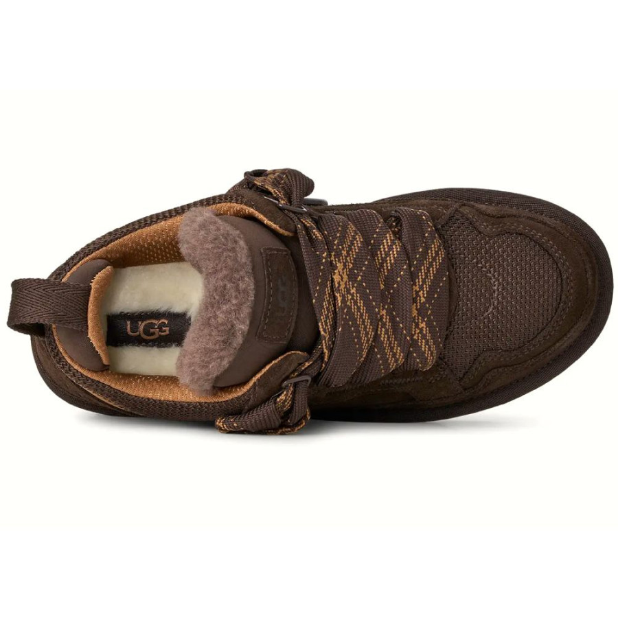 Женские UGG Lowmel Sneaker Dusted Cocoa