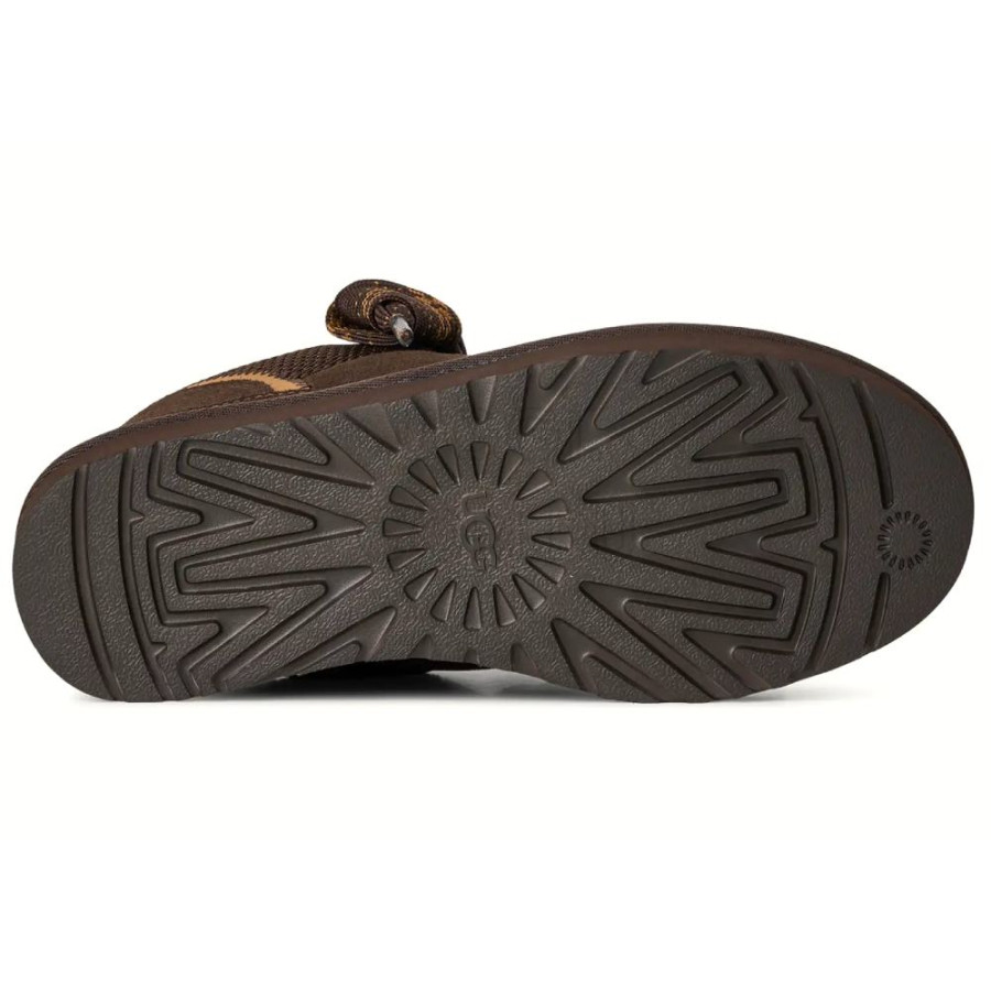 Женские UGG Lowmel Sneaker Dusted Cocoa